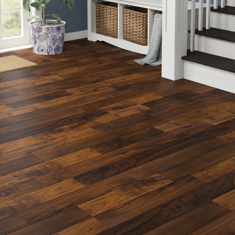 Forest Valley Flooring 5 Engineered Acacia Hardwood Flooring Wayfair